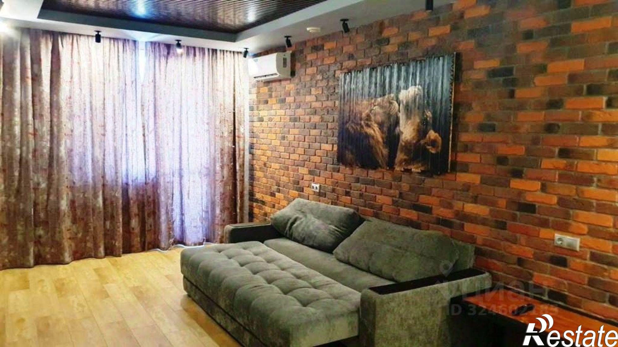 Сдать квартиру за 45 000 рублей на Пролетарская улица, 150