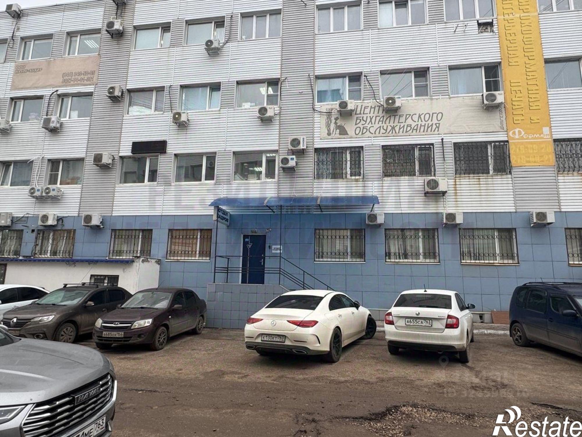 Купить офис, помещение под офис за 25 000 200 рублей на Революционная улица, 70 лит2