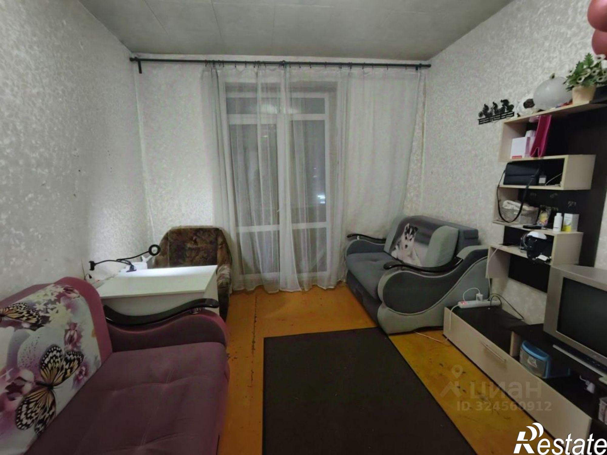 Купить квартиру за 5 200 000 рублей на улица Елизарова, 58