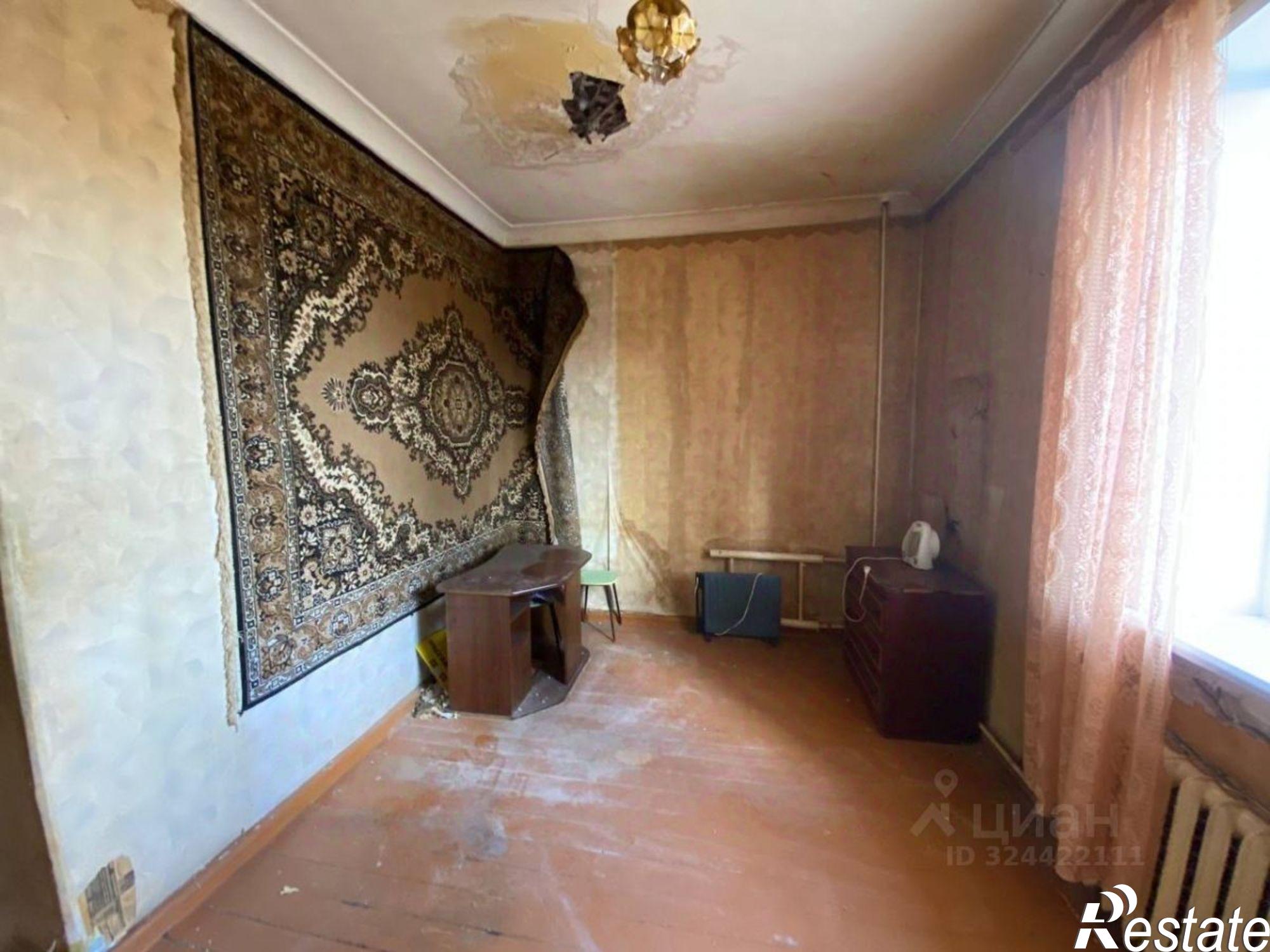 Купить комнату за 750 000 рублей на Молдавская улица, 7