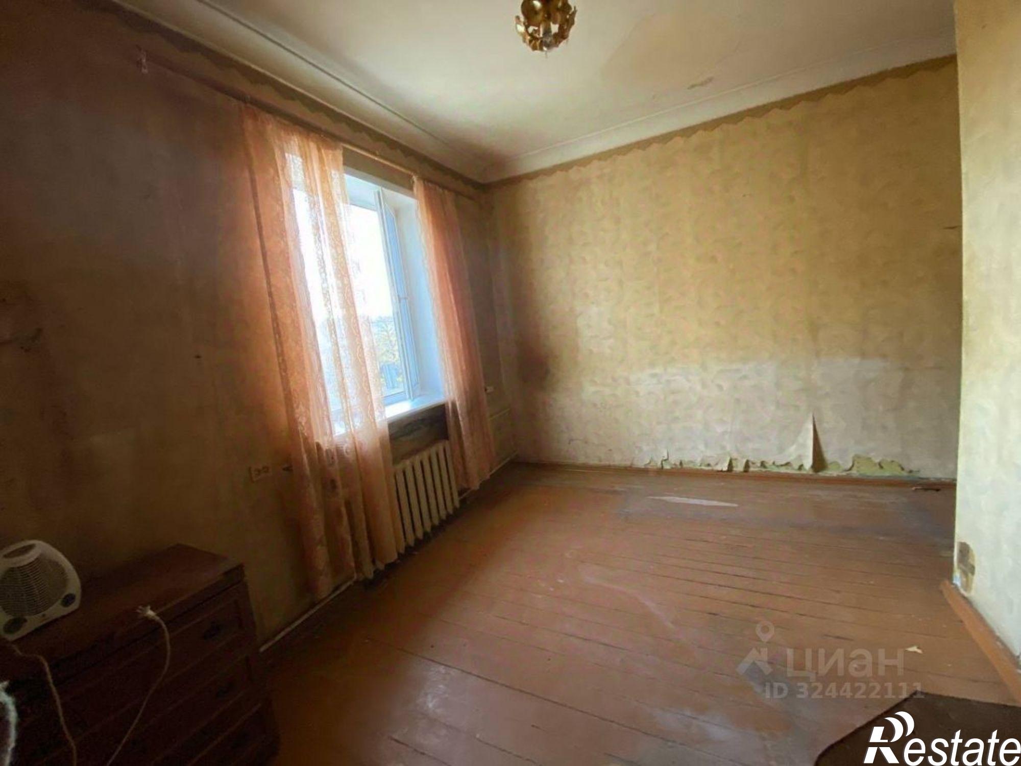 Купить комнату за 750 000 рублей на Молдавская улица, 7