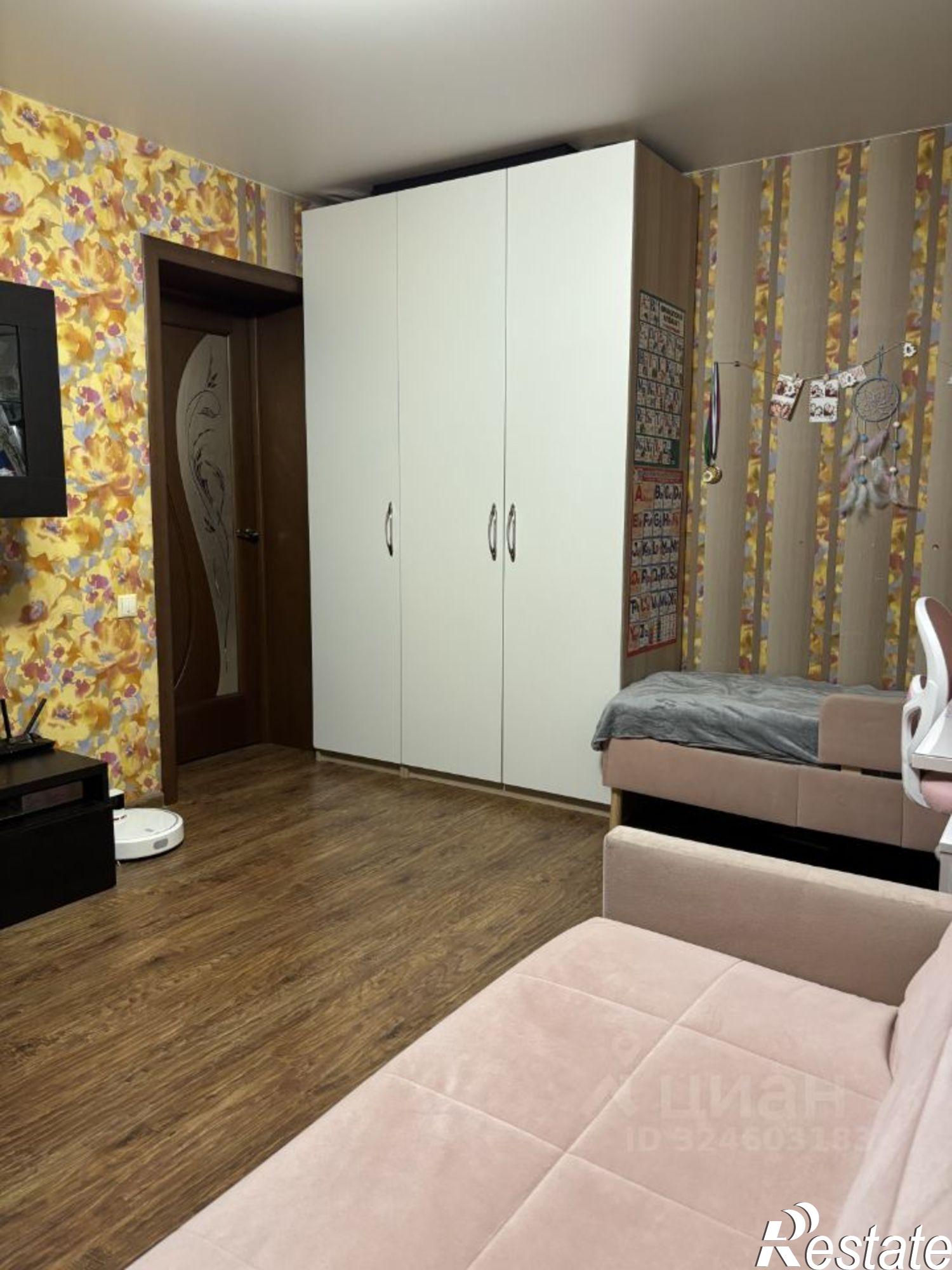 Купить квартиру за 5 850 000 рублей на Черемшанская улица, 160