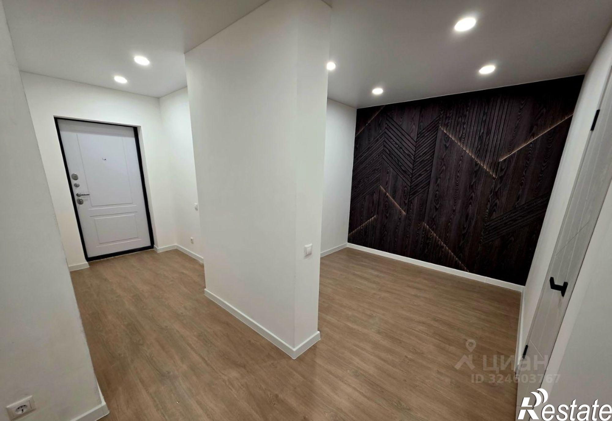 Купить квартиру за 4 990 000 рублей на Московское (18 км) шоссе, 45