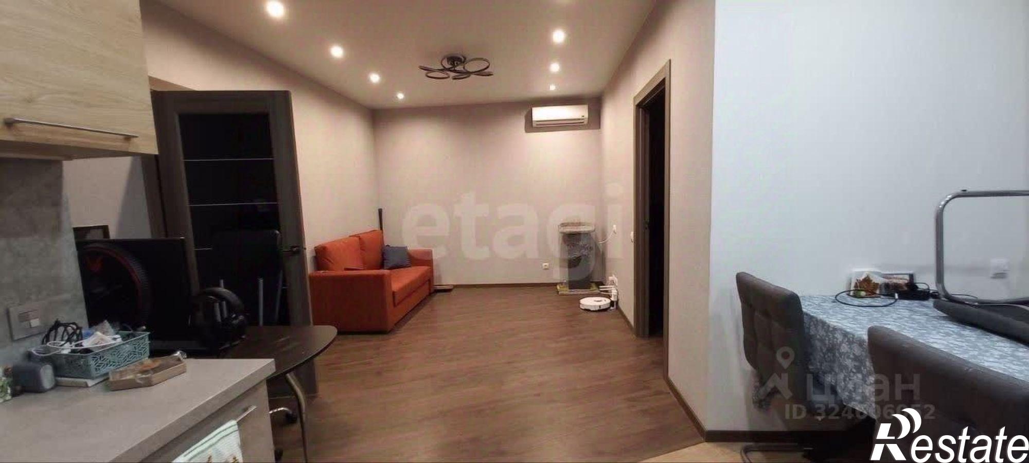 Купить квартиру за 9 300 000 рублей на улица Советской Армии, 185А