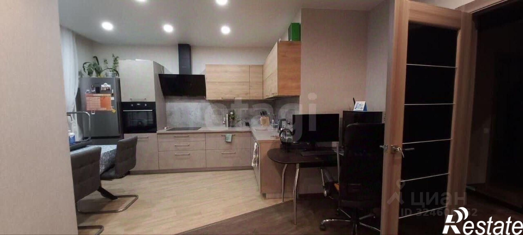 Купить квартиру за 9 300 000 рублей на улица Советской Армии, 185А