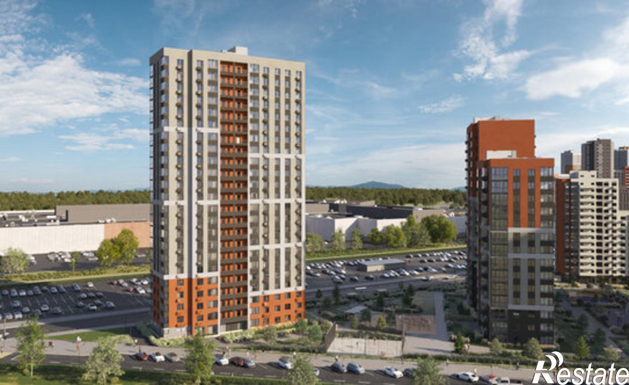 Купить квартиру за 5 647 180 рублей на Южное шоссе