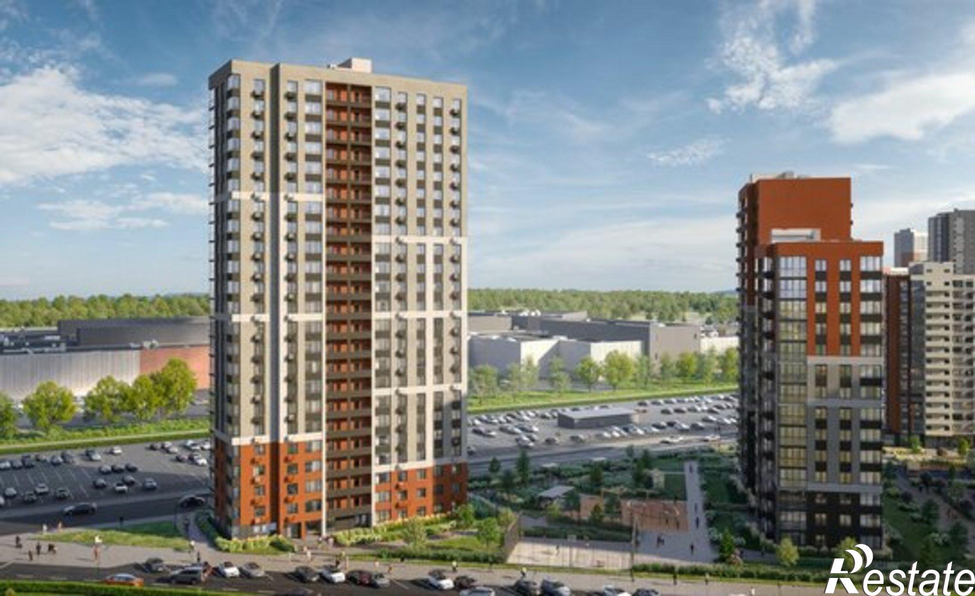 Купить квартиру за 5 647 180 рублей на Южное шоссе