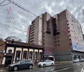 торговое помещение 88 кв м Галактионовская улица, 91