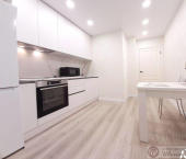 1-комн, 44кв м, этаж 24/26 Революционная улица, 101В к2