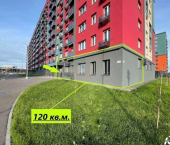 торговое помещение 120 кв м улица Центральная,дом 34