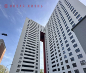 2-комн, 57кв м, этаж 2/24 ул Корабельная, 13