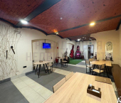 помещение 97 кв м ул Физкультурная, 112