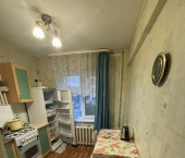 2-комн, 44кв м, этаж 1/5 Партизанская улица, 177