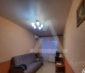 1-комн, 36кв м, этаж 3/5 улица Луначарского, 58