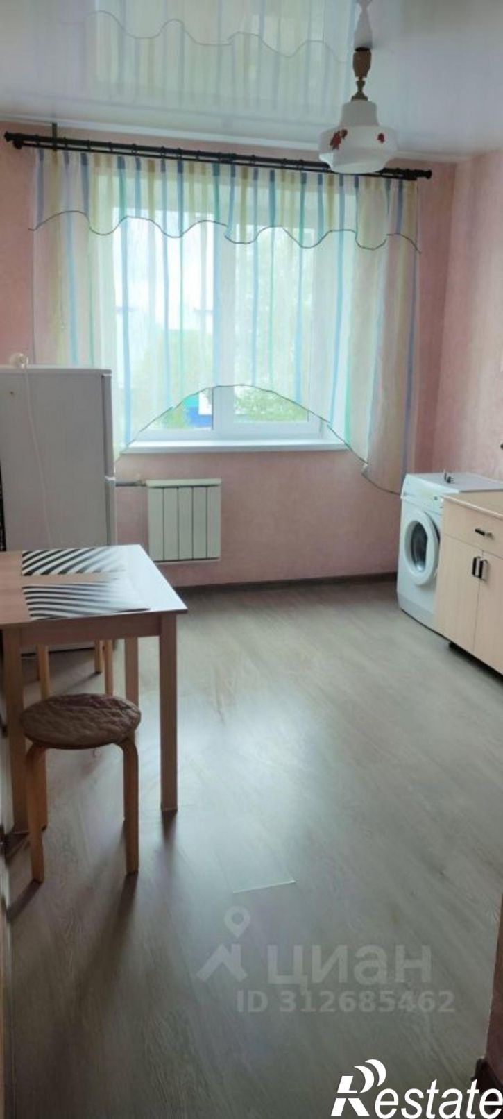 1-комн квартира Красногвардейская улица, 3,  д. 3