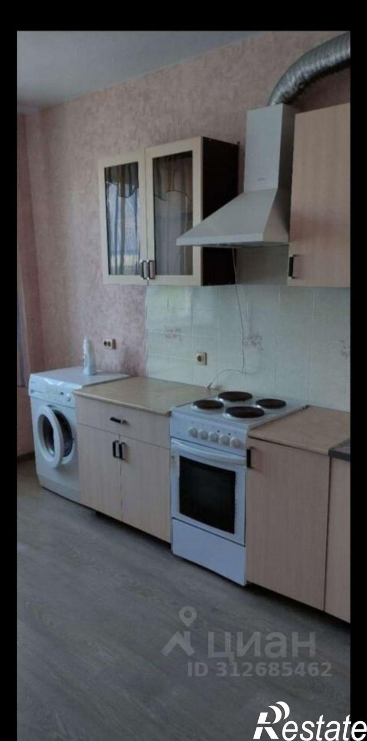 1-комн квартира Красногвардейская улица, 3,  д. 3