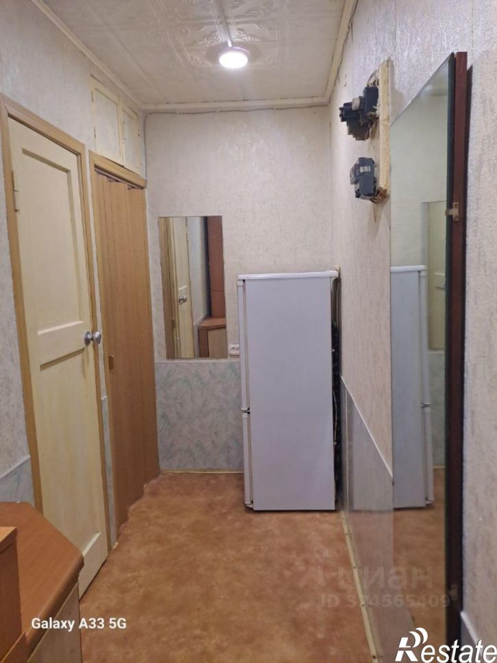 1-комн квартира Теннисная улица, 14,  д. 14