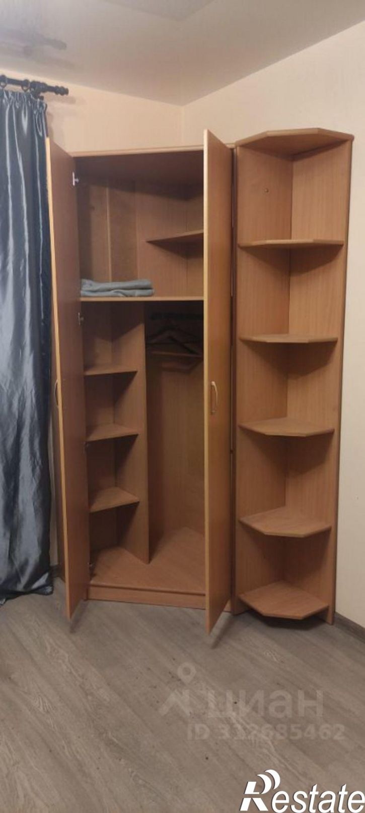 1-комн квартира Красногвардейская улица, 3,  д. 3