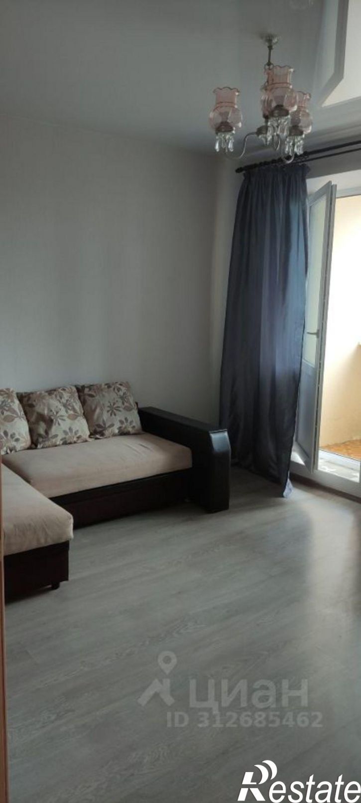 1-комн квартира Красногвардейская улица, 3,  д. 3