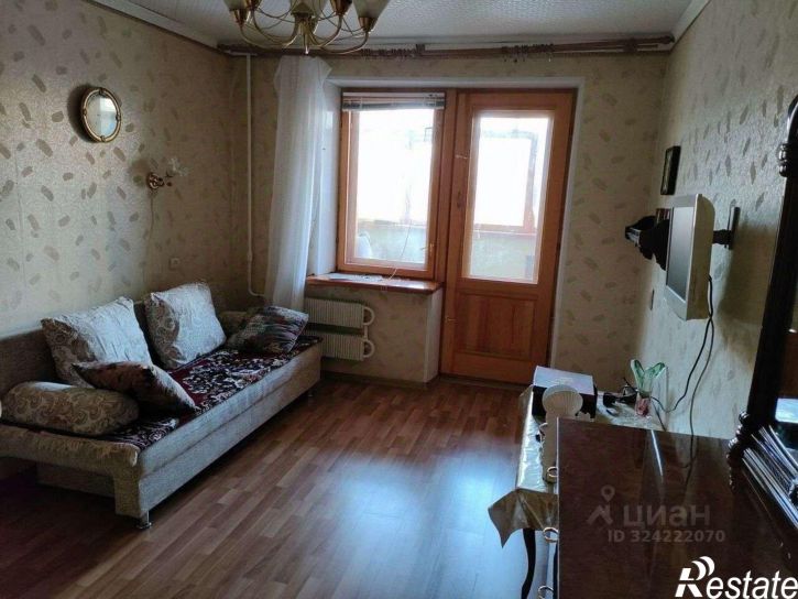 2-комн квартира Нагорная улица, 140,  д. 140