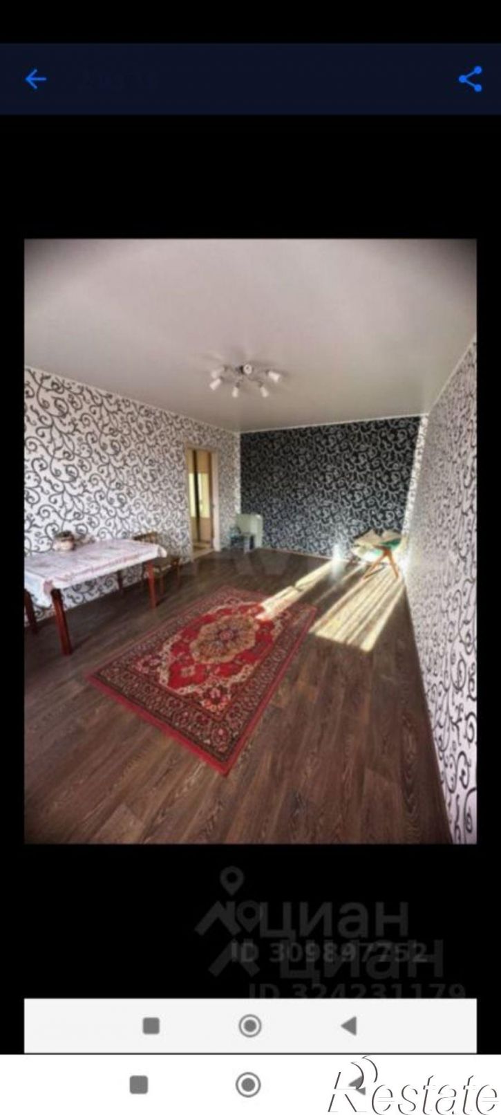 2-комн квартира улица Мира, 16,  д. 16