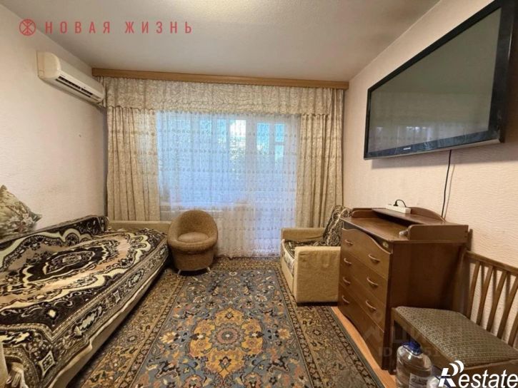 1-комн квартира Владимирская улица, 45,  д. 45