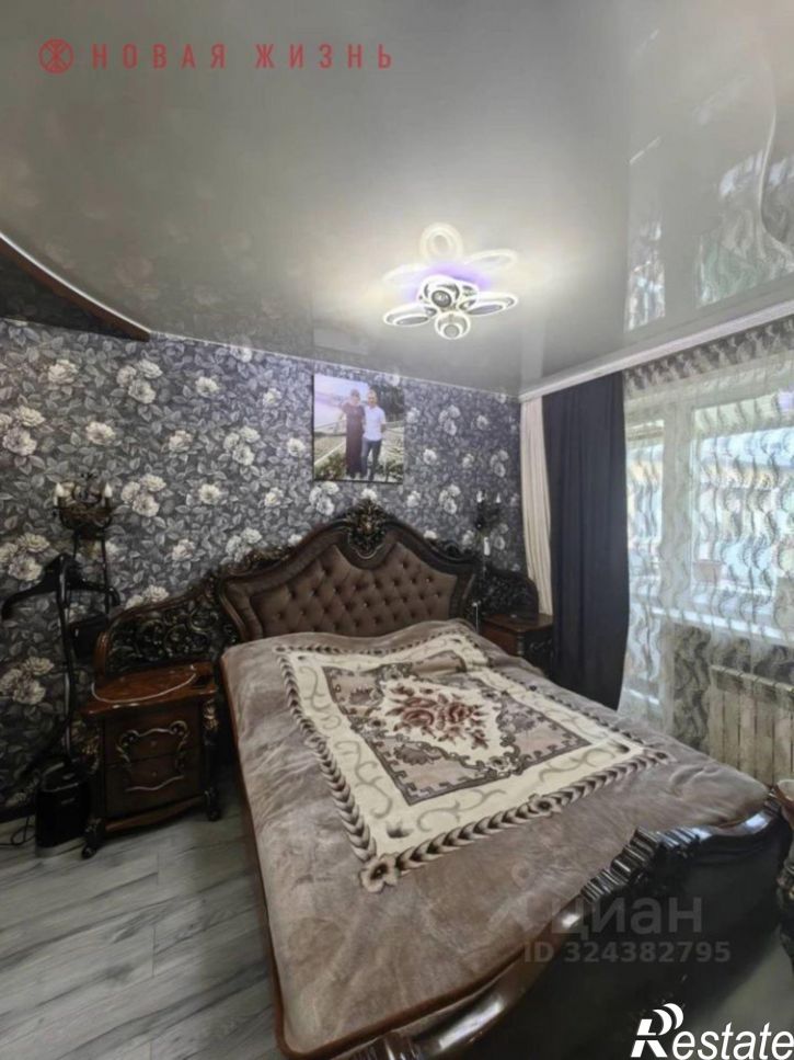 3-комн квартира Пугачёвский тракт, 68,  д. 68