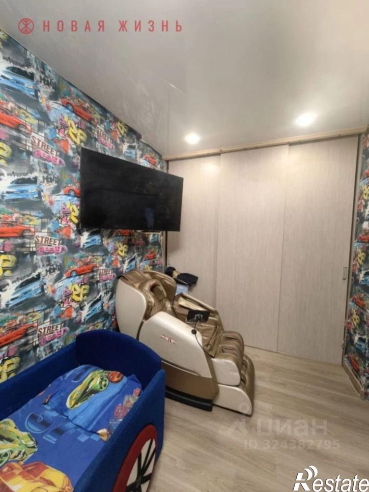 3-комн квартира Пугачёвский тракт, 68,  д. 68