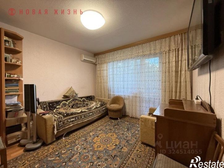 1-комн квартира Владимирская улица, 45,  д. 45