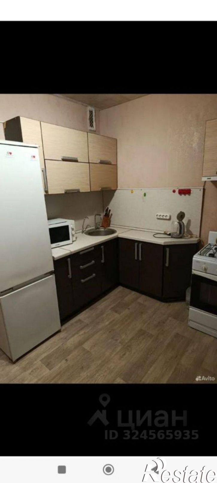 1-комн квартира ул Парижской Коммуны, 23,  д. 23