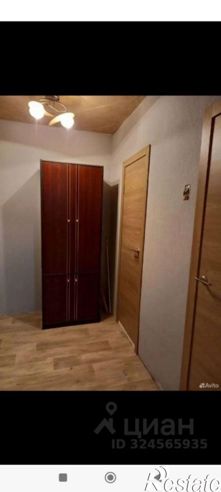 1-комн квартира ул Парижской Коммуны, 23,  д. 23