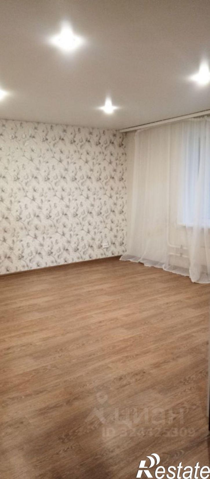 2-комн квартира 1-й кв-л, 34,  д. 34