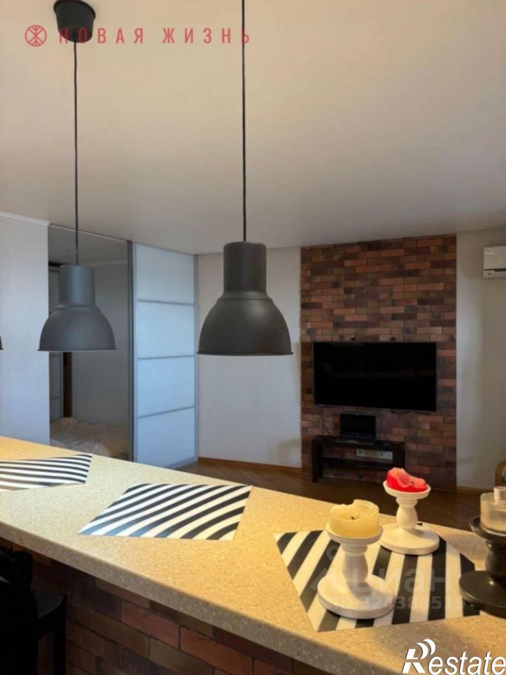 1-комн квартира переулок Тургенева, 7,  д. 7