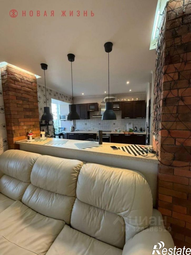 1-комн квартира переулок Тургенева, 7,  д. 7