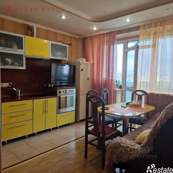 1-комн квартира Вилоновская улица, 84,  д. 84