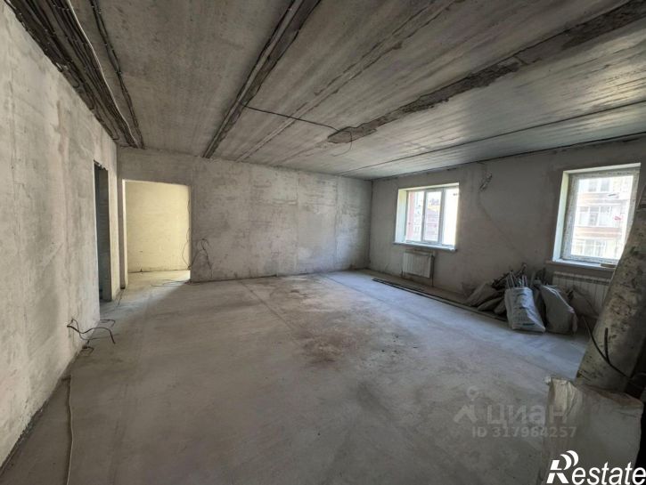 3-комн квартира Рабочая улица, 43,  д. 43