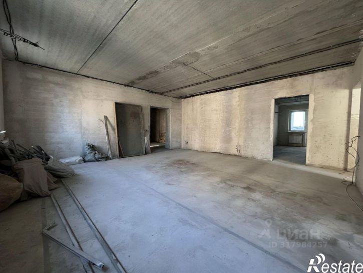 3-комн квартира Рабочая улица, 43,  д. 43