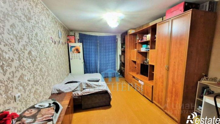 1-комн квартира Краснодонская улица, 70,  д. 70