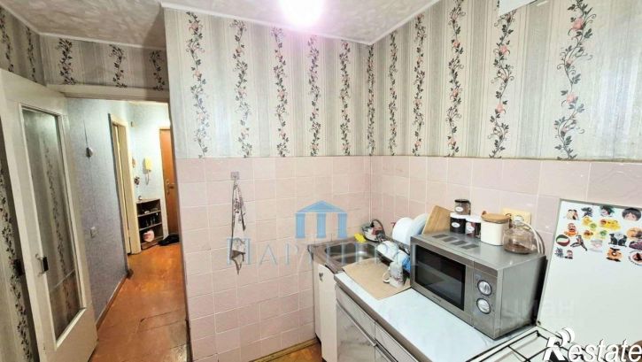 1-комн квартира Краснодонская улица, 70,  д. 70