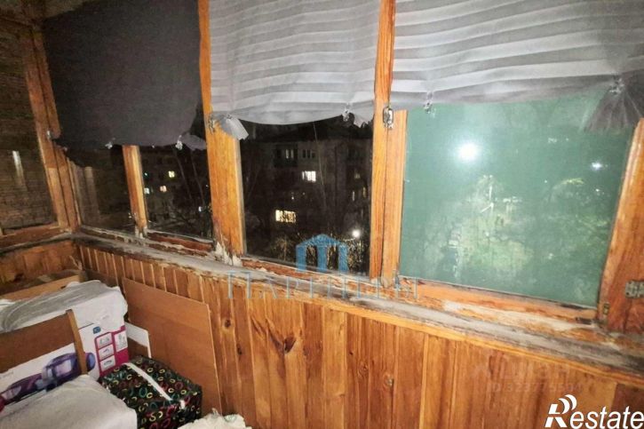 1-комн квартира Краснодонская улица, 70,  д. 70