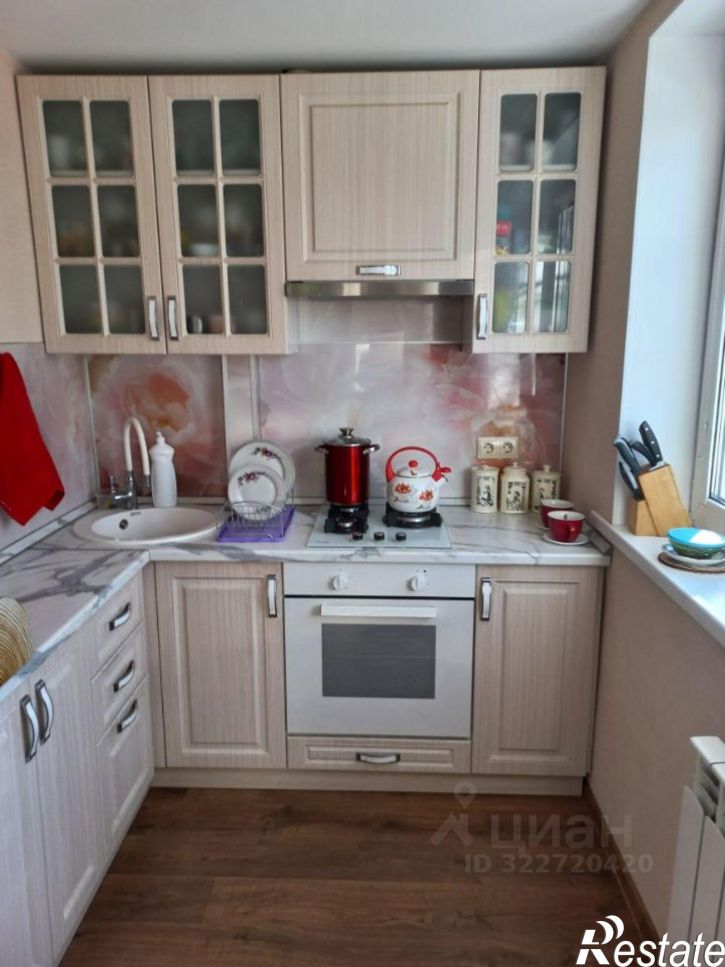 3-комн квартира улица 22-го Партсъезда, 175,  д. 175