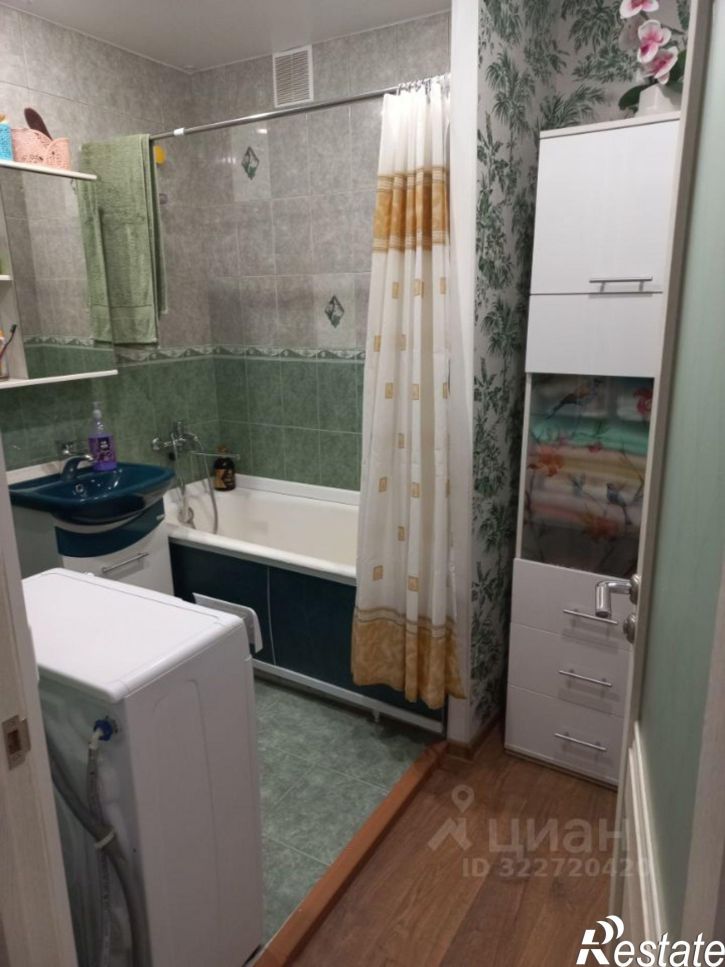 3-комн квартира улица 22-го Партсъезда, 175,  д. 175