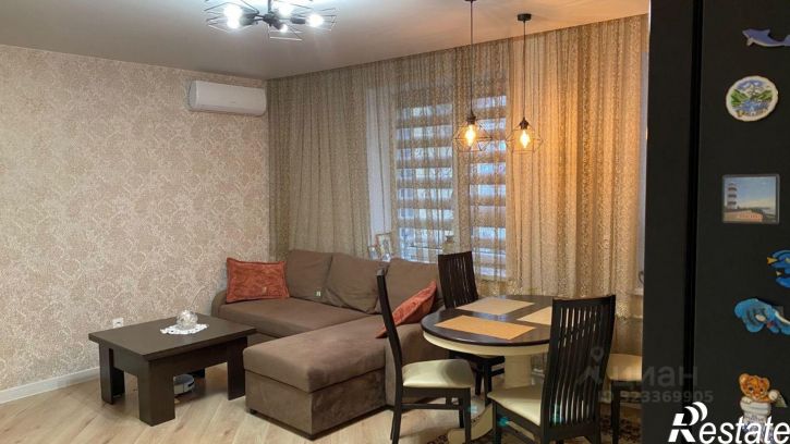 2-комн квартира Студенческий переулок, 2,  д. 2