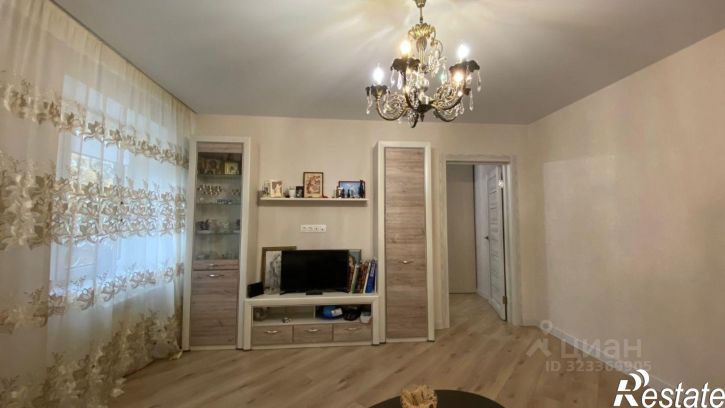 2-комн квартира Студенческий переулок, 2,  д. 2