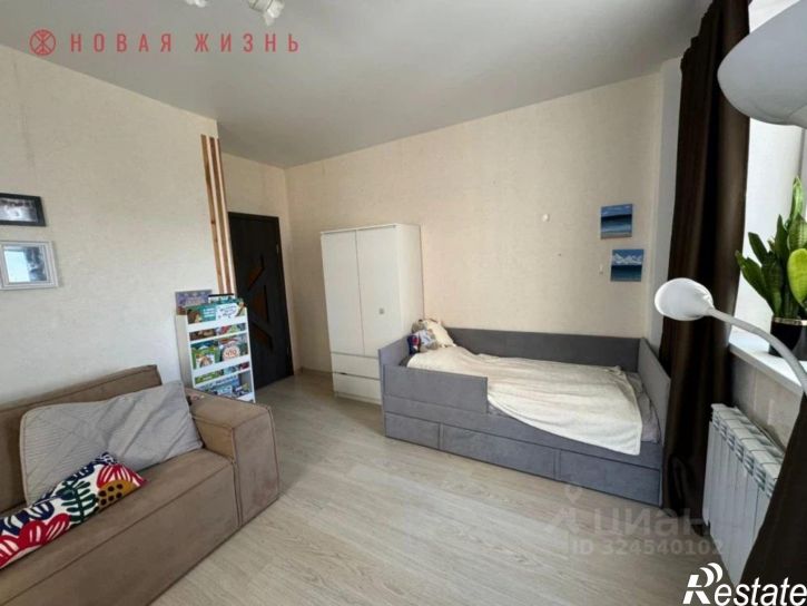 1-комн квартира ул Солнечная, 16,  д. 16