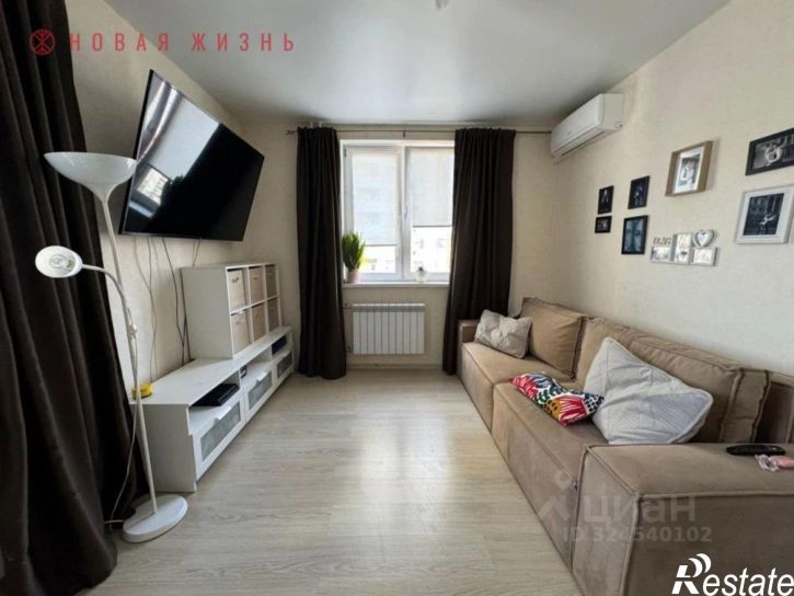 1-комн квартира ул Солнечная, 16,  д. 16