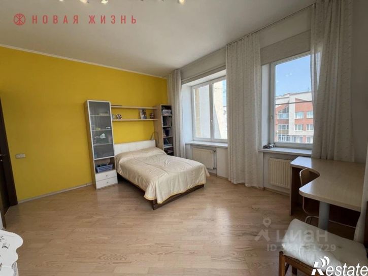 3-комн квартира ул Лесная, 9,  д. 9