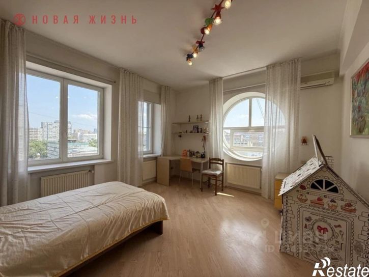 3-комн квартира ул Лесная, 9,  д. 9