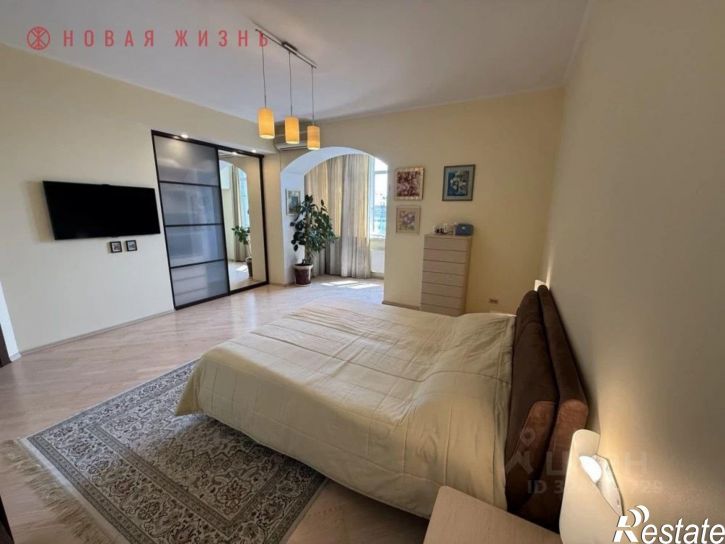 3-комн квартира ул Лесная, 9,  д. 9