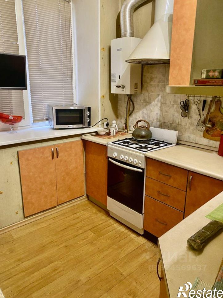 2-комн квартира 2-й Безымянный переулок, 6,  д. 6